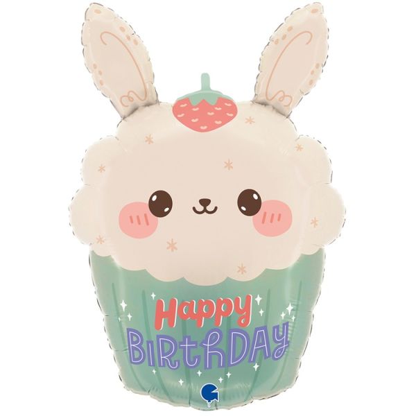  HB Зайка в кексе