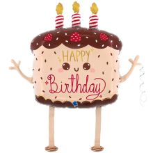 Г ХОД HB Тортик со свечками