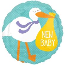 А 18" BABY Аист S40