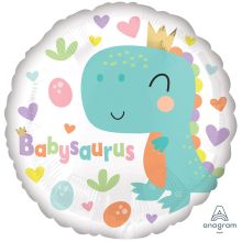 А 18" Динозаврик малыш S40