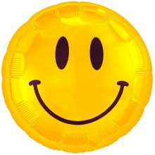 Р 18" Смайл желтый