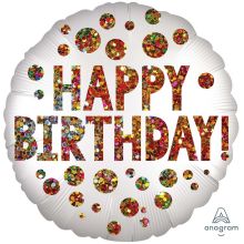 А ДЖАМБО HB Круги пайетки P32