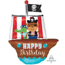  HB Звери-пираты на корабле