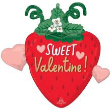  Клубника Сердца