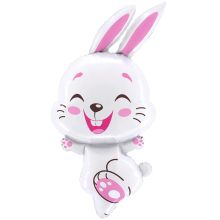  Кролик белый