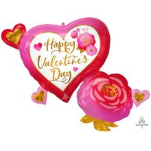  HVD Сердце Розы