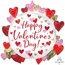  HVD В окружении сердец