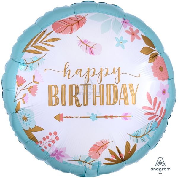 А 18" HB Бохо S40