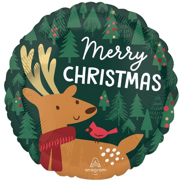 А 18" Олень S40