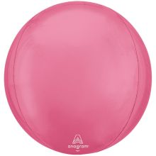 А 3D СФЕРА Б/РИС 16" Vibrant Pink