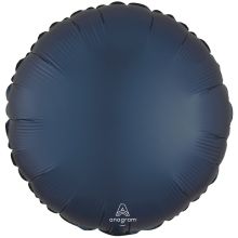 А Б/РИС КРУГ 18" Сатин True Navy