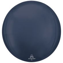 А 3D СФЕРА Б/РИС 16" Сатин True Navy