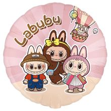 К 18" Монстрики зубастые плюшевые друзья