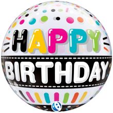 T BUBBLE 22" HB Лента тёмная