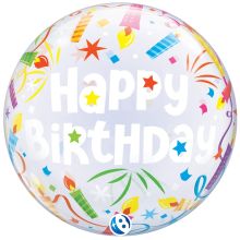 T BUBBLE 22" HB Свечи