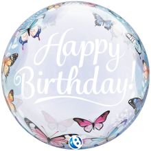 T BUBBLE 22" HB Бабочки