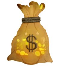  Мешок денежный Доллар