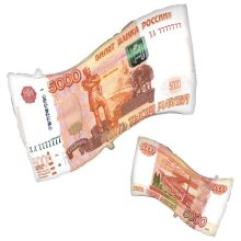  Денежная купюра 5000 РУБЛЕЙ
