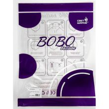 Deco Bubble BOBO Сфера 30"/76см фиол уп