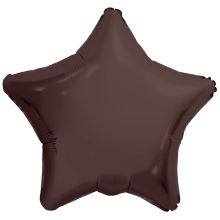 Р Б/РИС ЗВЕЗДА 18" Каштан Бохо