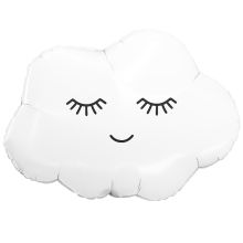  Облачко белое