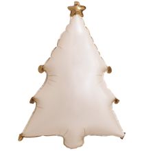  Елка кремовая