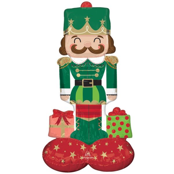 А ФИГУРА/P55 AIR Щелкунчик с подарками