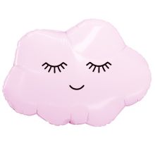  Облачко зефирное