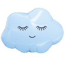  Облачко небесное