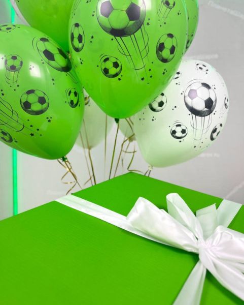 Подарок футболисту