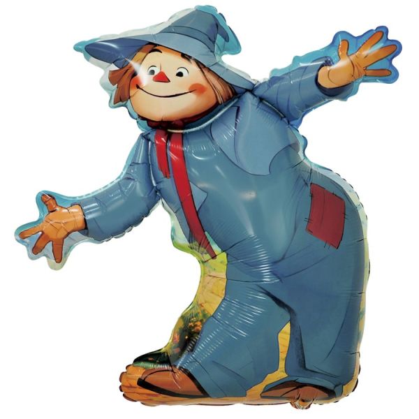  Волшебник ИзумрудГород Страшила