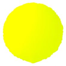 К Б/РИС КРУГ 18" Неон Yellow