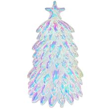  Елка перламутр DIY