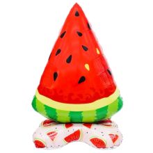  Арбуз долька на подставке