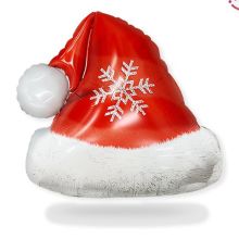  Шапка Деда Мороза