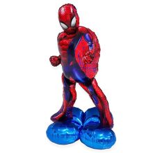  Человек-Паук на подставке