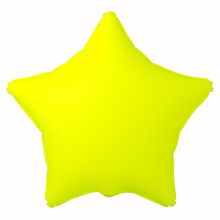 К Б/РИС ЗВЕЗДА 18" Неон Yellow