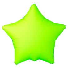 К Б/РИС ЗВЕЗДА 18" Неон Green