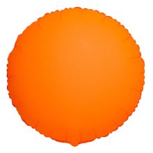 К Б/РИС КРУГ 18" Неон Orange