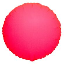 К Б/РИС КРУГ 18" Неон Pink