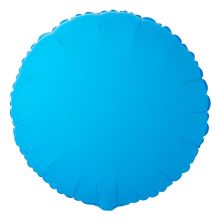 К Б/РИС КРУГ 18" Неон Blue