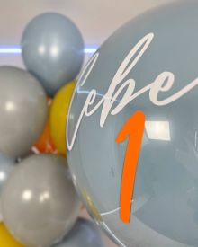 Шары для мальчика на 1 годик