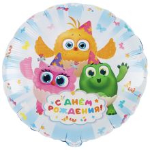 К 18" РУС ДР Цыпа