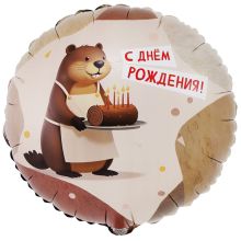 К 18" РУС ДР Бобер