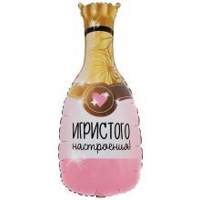  ИГРИСТОГО НАСТРОЕНИЯ Бутылка