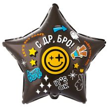 К 18" РУС С ДР БРО