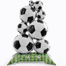  Мячи футбольные