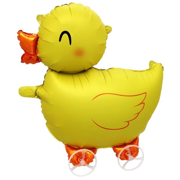  Каталка Уточка