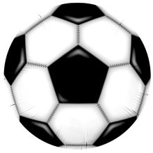 Р 30" Футбольный мяч