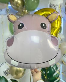 Воздушные шары джунгли